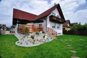 Villa Jarka, Veľká Lomnica